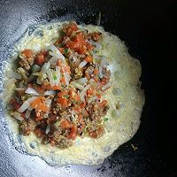 低卡路里杂粮蛋包饭的做法图解6