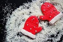 圣诞手套饼干#圣诞烘趴 为爱起烘#的做法