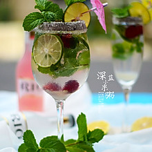 Mojito鸡尾酒#七彩七夕#