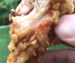 炸鸡的做法