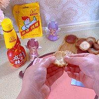 麻辣香菇的做法图解2