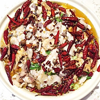 水煮鱼的做法图解12