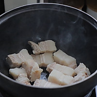 梅干菜烧肉的做法图解5