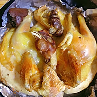 烤全鸡（空气炸锅版）的做法图解4