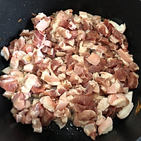 酱香浓郁的台式卤肉饭的做法图解6