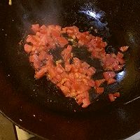 干酪意面: 番茄辣酱干酪意面 满足你的味蕾的做法图解5