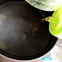 #炎夏消暑就吃「它」#姬松茸茶树菇鸡汤的做法图解11