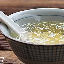 天然海石花果冻