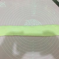 健康油条的做法图解4