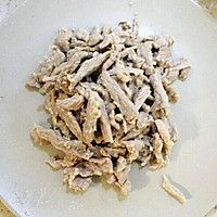 让宝宝流口水的下饭菜，专治各种食欲不振！宝宝版鱼香肉丝的做法图解5