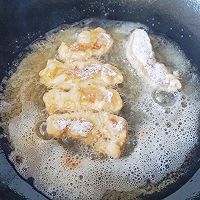 春笋炸鸡的做法图解7