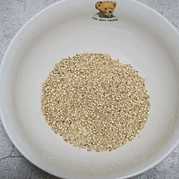 夏日减脂好帮手——藜麦饭的做法图解1