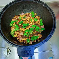 青椒炒肉丝的做法图解5