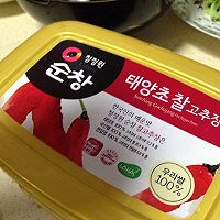 十分钟韩式拌饭的做法图解3