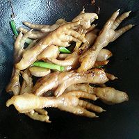 红烧鸡爪的做法图解3