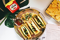 #一勺葱伴侣，成就招牌美味#Taco的做法