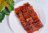 小零食｜自制猪肉脯的做法
