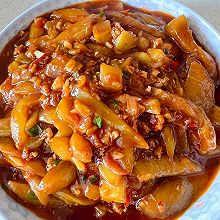 鱼香茄条（非油炸版）