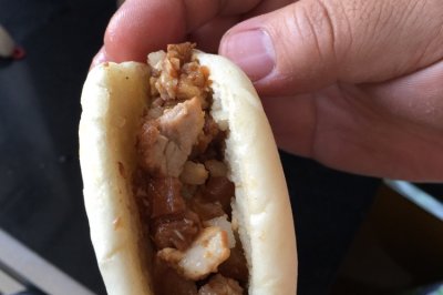 肉夹馍