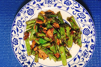 虎皮豆角