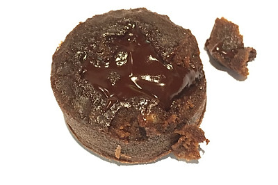 巧克力岩浆蛋糕（一定会流浆的方子）