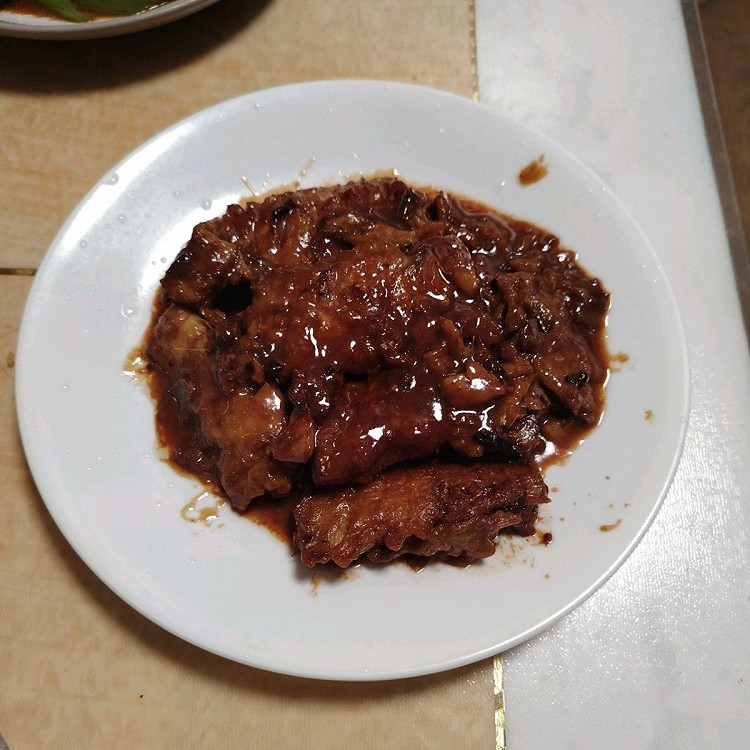 红烧带鱼braised ribbonfish的做法