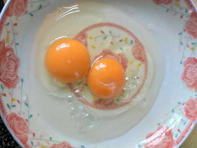 鸡蛋葱花汤的做法