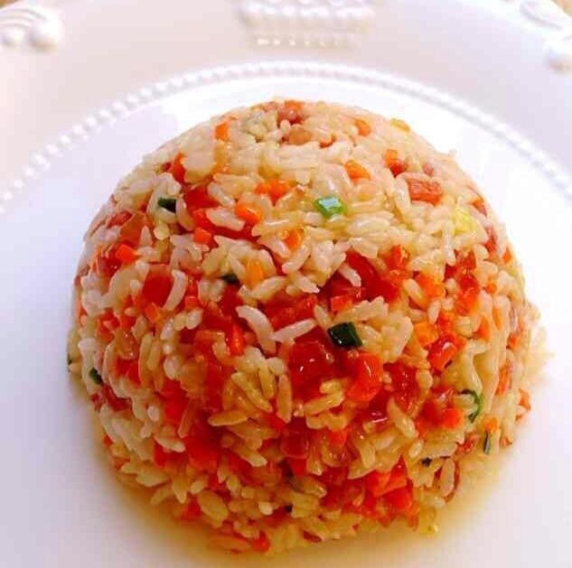 向阳花儿米饭（分享）的做法图解11