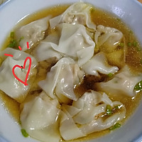 虾仁小馄饨的做法图解13