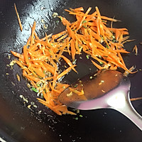 包菜素包子的做法图解3