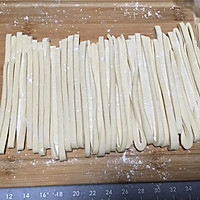 手打乌冬的做法图解5
