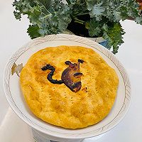 鼠的莓干装饰——烤饼（1）的做法图解11