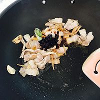 干锅有机花菜的做法图解5