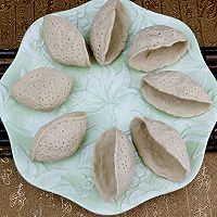 【蔓德拉的厨房】莜面核桃夹三色蛋的做法图解5