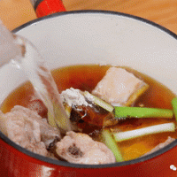 排骨面【宝宝辅食】的做法图解3