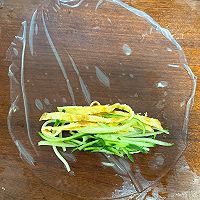 好吃低脂的春日蔬菜海鲜便当的做法图解9