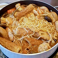 部队火锅的做法图解6