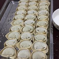 芹菜馄饨的做法图解5