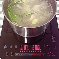 茶树菇鸡汤-美的食色的做法图解5