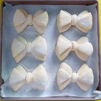 超详细巨简单❗️零难度蝴蝶结面包的做法图解26