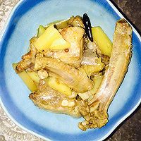 土豆排骨的做法图解5