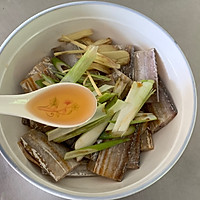 #一周减脂不重样#免油炸好吃到哭香酥烤带鱼的做法图解4
