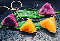水晶粽子——米博版的做法
