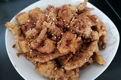 小酥肉（试做）