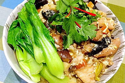 羊肉烩面