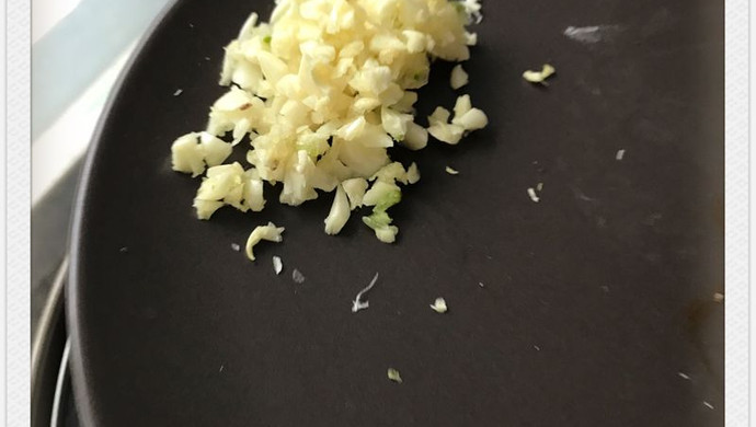蒜香茄子