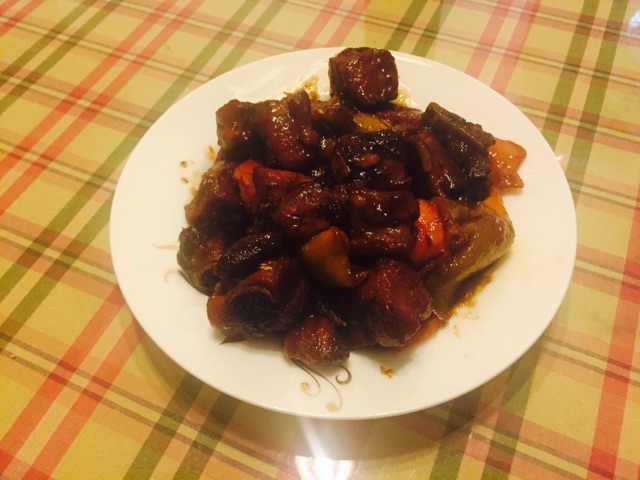 糖醋排骨