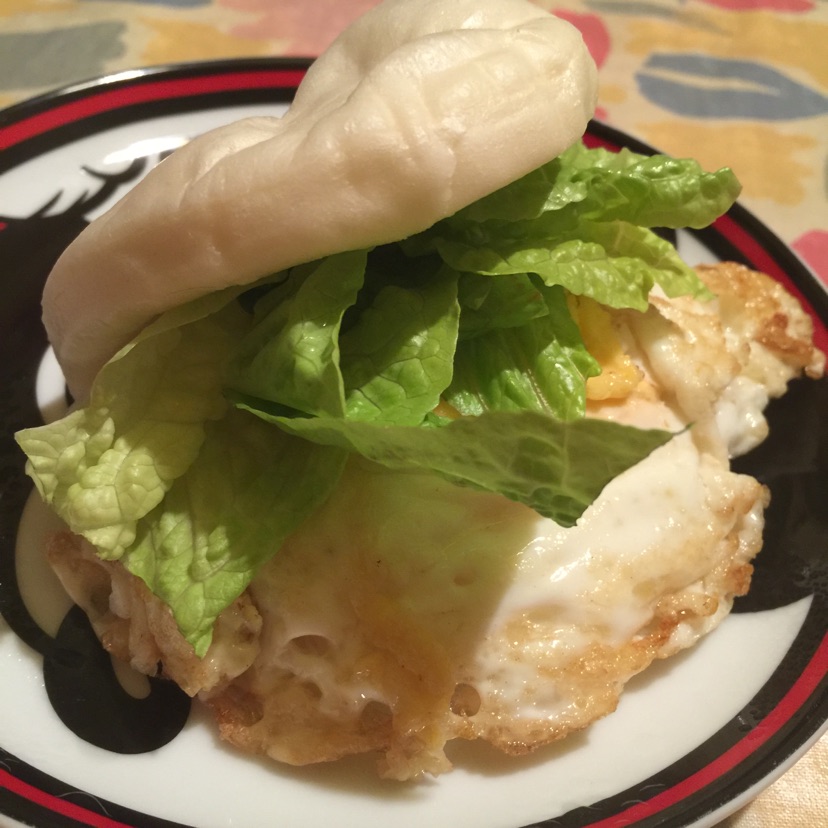超级简单荷叶饼【不用做饼】