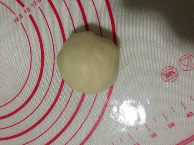 葱香酥饼的做法图解5