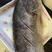 清蒸桂花鱼的做法图解1